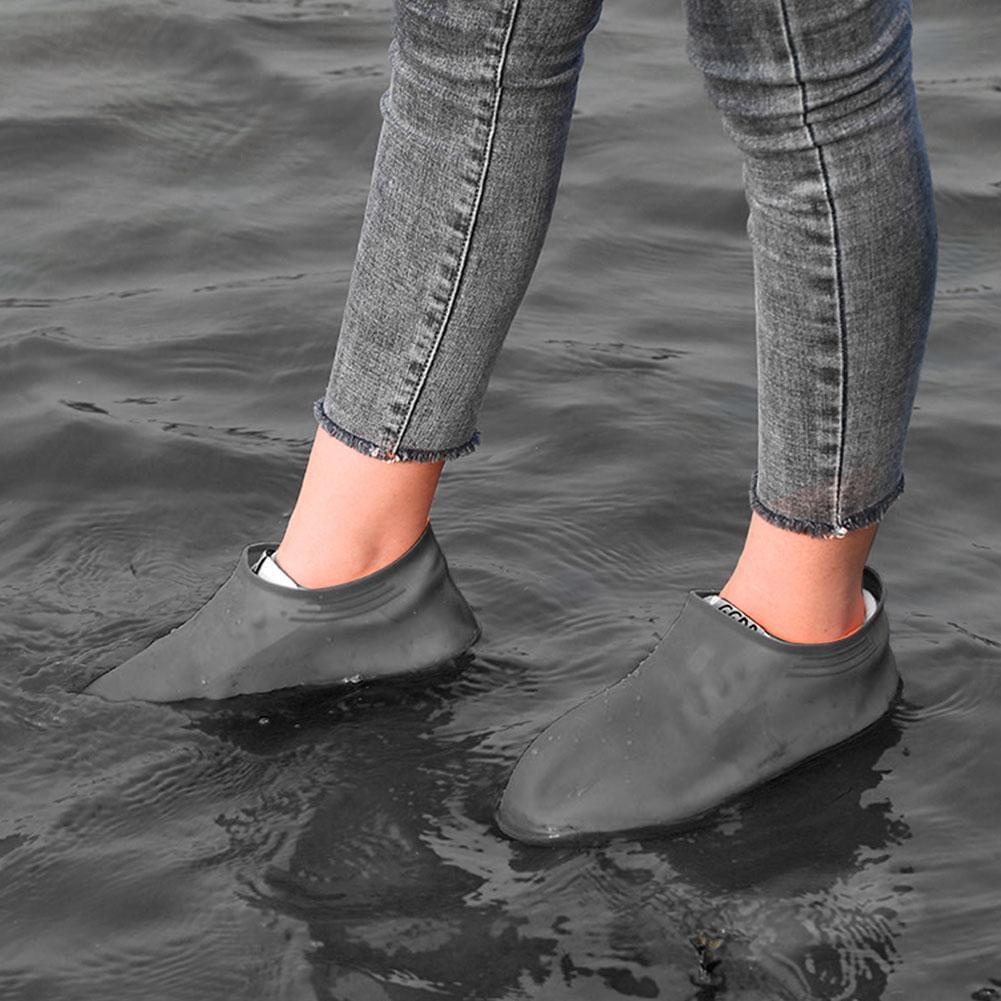 Apsauginiai silikoniniai batų užvalkalai - apsaugokite savo batus