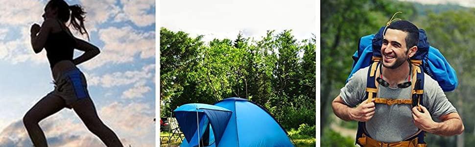 camping kit