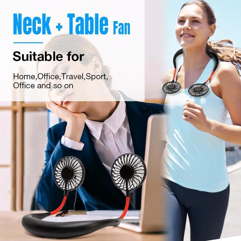 neck fan