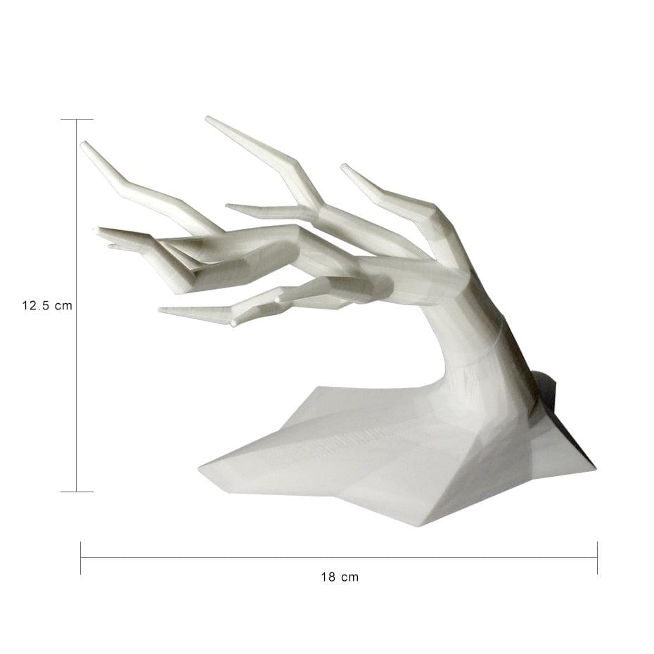 3D mėnulio formos oro drėkintuvas - difuzorius - mėgaukites gaiviu oru