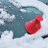 Automobilinis sniego valiklis ir ledo grandiklis - greitesnis ir patogesni nei kiti