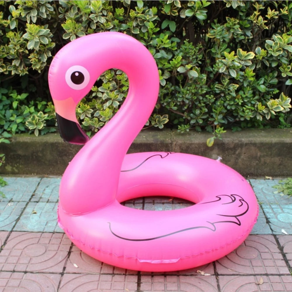 Pripučiamas flamingas