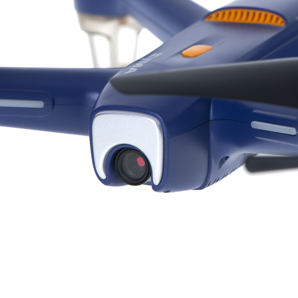 "Syma X31" RC dronas 2,4 GHz GPS 5G HD kamera
