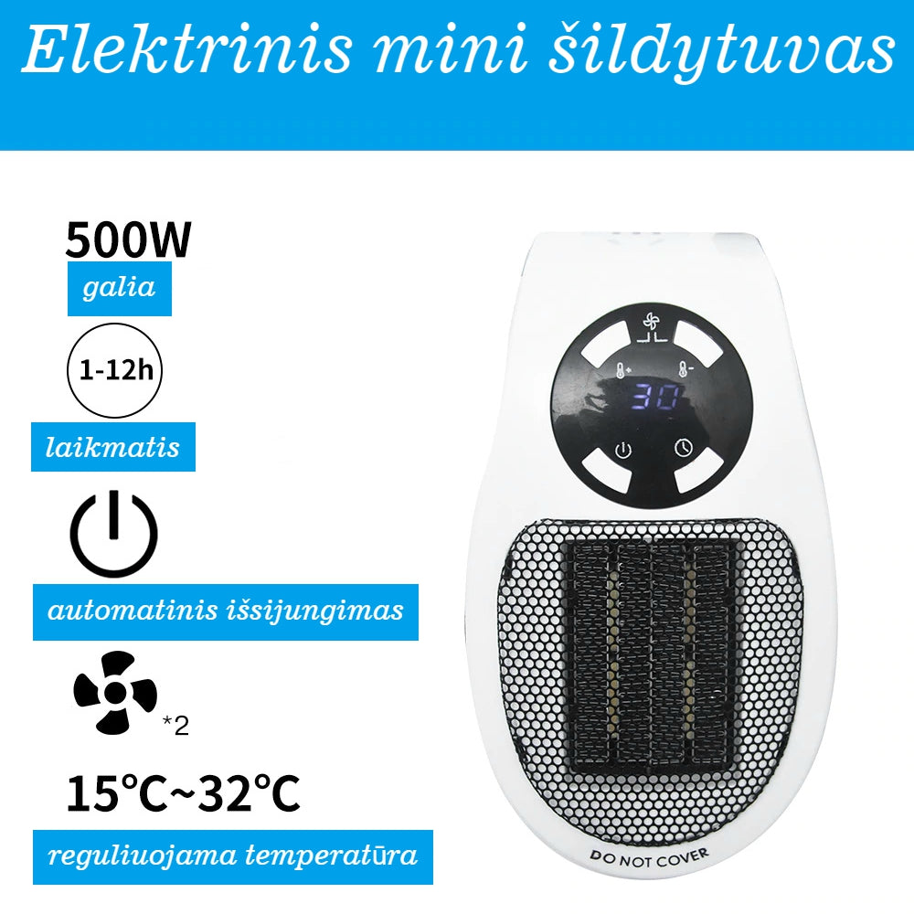 Elektrinis-mini-šildytuvas