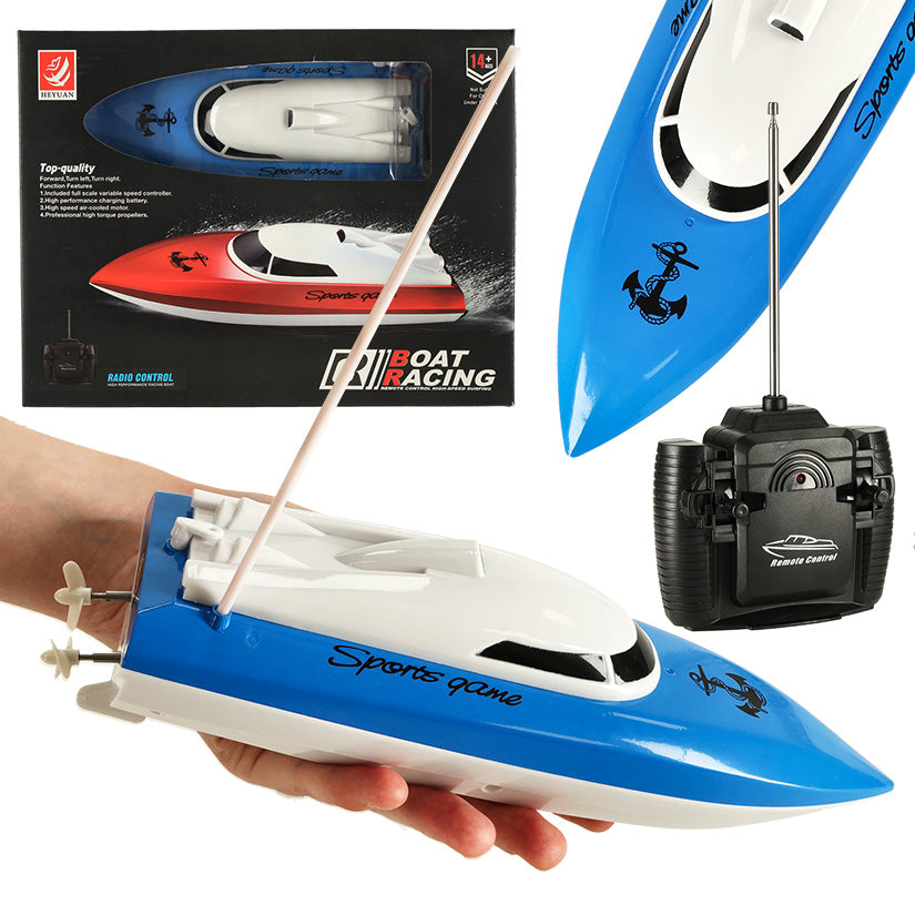 RC valtis 4CH mini CP802 mėlyna