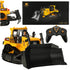 Buldozeris RC H-Toys 1554 2.4GHz 1:16