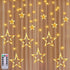 LED girlianda "Stars"