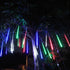 LED-lemputės-meteorų-lietus