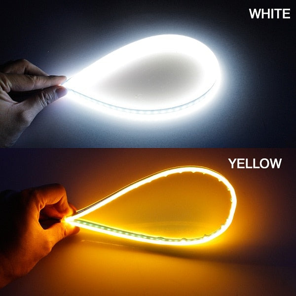 led-drl-universalios-juostos-automobilio-zibintams