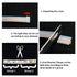 led-drl-universalios-juostos-automobilio-zibintams