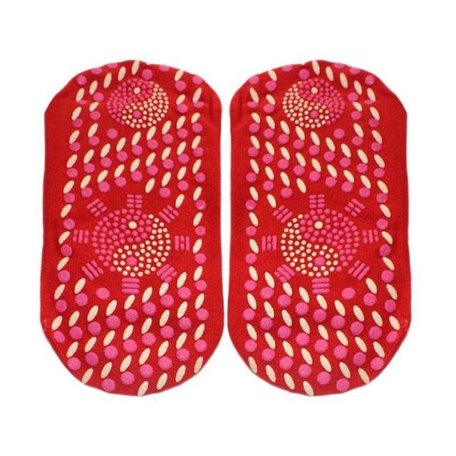 Magnetinės šildančios masažinės kojinės su turmalinu gera kaina geri atsiliepimai