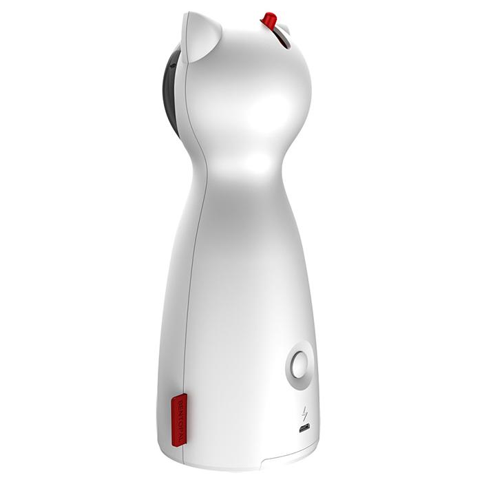 lazeris-kačių-žaislas